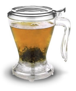 Mightea teamaker