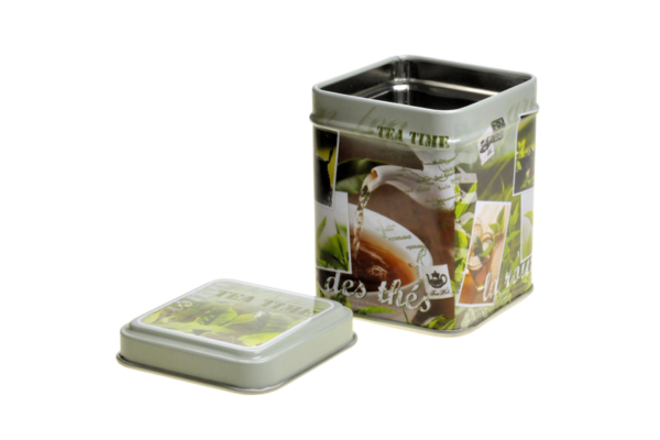 Tea Time theeblikje Mightea Original