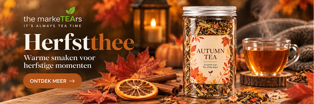 Autumn Tea herfstthee