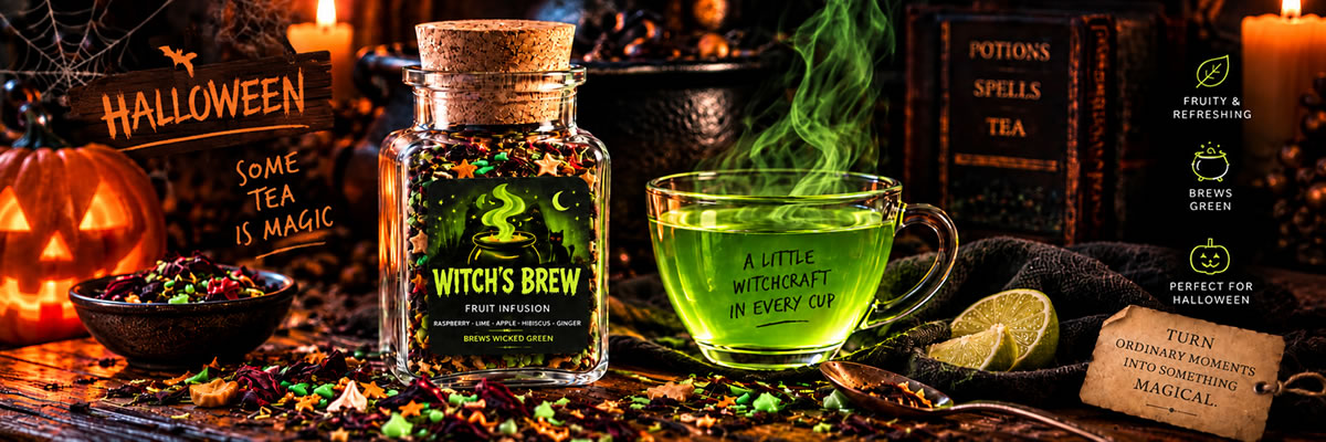 Halloween thee Witch's Brew